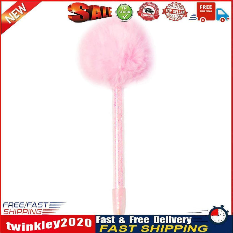 Hairball DIY Rhinestones Picture Diamond Painting Point Drill Pen (Pink) Newly