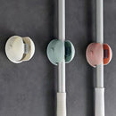 Mop Broom Holder Umbrella Hanger Storage Holders & Racks Broom Hooks