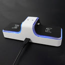 Charger for PS5 DualSense Dual USB Charging Dock with USB A Output Port Newly