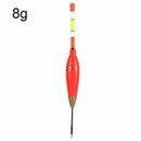 Quality Hot Luminous Bobber Fishing Night Float Light Stick Ball Boia Eva Foam