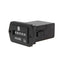 DC 6V-80V Hour Meter Hourmeter Gauge for Boat Car Truck Engine Rhombus Newly