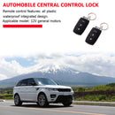 Car Remote Central Door Lock Locking Kit Keyless Entry Alarm System 410/T245