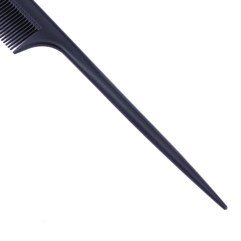 Anti-Static Carbon Comb Professional Beauty Salon Styling Hair Tools