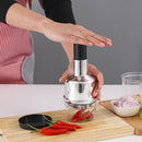 Multi-function Garlic Chopper Cutter Vegetable Crusher Household Kitchen Tools