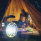 COB LED High Power Work Light Portable Waterproof Camping Lamp (Yellow) Newly