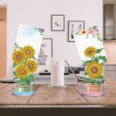2pcs Diamond Painting Note Holder Gift Card Table Stand Clip Desktop Memo Clamp