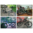 First Aid Camouflage Anti-slip Non-Woven Self-Adhesive Elastic Bandage (F)