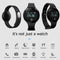 Touch Screen Bluetooth-compatible Waterproof with Camera Sports Smart Watches/Bl