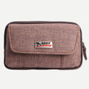 Fashion Oxford Cloth Coin Purse Men Outdoor Sports Small Wallet Card Clutch