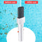Pool Cleaning Tool - Pool Stain Eraser with Handle for Household Cleaning S