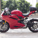 Multifunctional Motorcycle Tail Bag Large Capacity for Electric Motor Car Bike