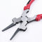 Welding Auxiliary Pliers Spatter Cleaning Removing Wire Cutting Welding Pliers