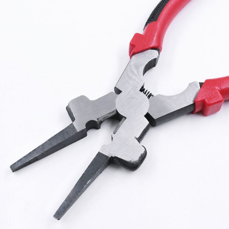 Welding Auxiliary Pliers Spatter Cleaning Removing Wire Cutting Welding Pliers