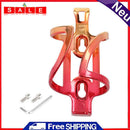 Bicycle Water Bottle Holder Plating Road Cycling Bike Bottle Cup Rack Cages