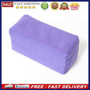 Suede Ceramic Coating Applicator Pad for Car Interior Exterior Detailing Pu