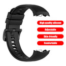 Watch Band Replacement Silicone Smart Bracelet Strap Wristband for Honor GS P