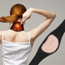 Cervical Magnetic therapy Self-heating Neck Pad Neck Support Brace Relief Pain
