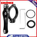 Aluminum Alloy MTB Bike Bicycle Water Bottle Clamp Bolt Cage Holder Adapters