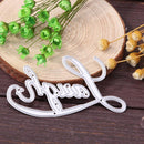 Metal Cutting Dies Stencils for DIY Scrapbooking Laugh Album Card (MS-858)
