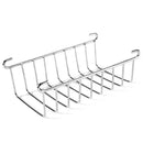 Accessories Stainless Steel Non-Stick Toast Bread Rack Loaf Stand Holder