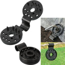 Shading Net Clip Home Fence Greenhouse Sunshade Anti-bird Net Clamp (20pcs)