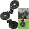 Shading Net Clip Home Fence Greenhouse Sunshade Anti-bird Net Clamp (20pcs)