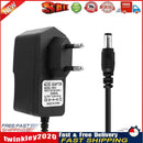 DC12.6V 1A 18650 Lithium Battery Charger 5.5x2.1mm Adapter Charger (EU) Newly