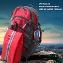 Outdoor Camping Hiking Travel Storage Bag Waterproof Sundries Pouch (D) Newly