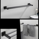 Accessories Hanging Towel Hanger Shower Holder Clothes Shelf Towel Rack
