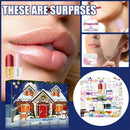 Day Gift Beauty And Skin Care Christmas Countdown Calendar Advent Calendar