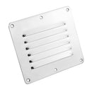 Blade Boat Yacht Square Louvre Marine Parts Louvered Vents Vent Grill Cover