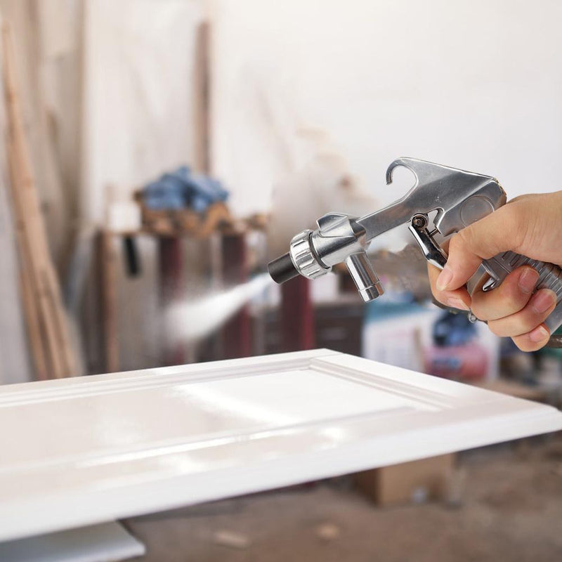 Portable Siphon Sandblasting Gun Pneumatic Sandblasting Rust Blasting Devic