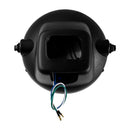 Refitting Accessories E-bike Headlight 6 LED Lamp Electric Tricycle Parts