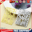 Spider Web DIY Metal Stencil Scrapbook Embroidery Cutting Die Album Card-14