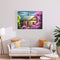 DIY Full Round Drill Diamond Painting Dream Cabin Picture Rhinestone Mosaic Kits