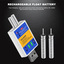 Floats Batteries Fishing Float Battery Night Fishing Accessories USB Charger