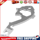 Stainless Steel Key King Bottle Opener Mini EDC Tool for Outdoor Supplies