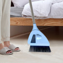 2 in 1 Cordless Broom Built-in Vacuum Cleaner Sweeper Cleaning Tool Lazy Brush