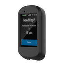 Bike Computer Silicone Protective Cover Housing for Garmin EDGE 830 Newly