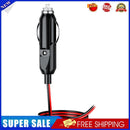 12V 24V Car Cigarette Lighter Plug Male Connector 20A Fused with 1.5m Wire