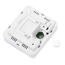 Waterproof LCD Thermometer Hygrometer Humidity Indoor Temperature Meter