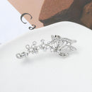 Color Punk Fairy Women Ear Cuff Earring Elf Ear Clip Ear Wrap No Piercing
