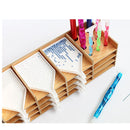 Diamond Painting Drill Tray Drawer Storage Rack Beads Plate Beads Box Tool