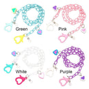 Glasses Chain Holder Eyewear Braid Glasses Holder Strap Sunglasses Lanyard