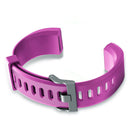 Watchband Replacement Accessory for ID115Plus HR Smart Watch(Purple) Newly