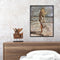 DIY Paint By Number Kit Girl s Back No Frame for Home Art Hanging Decor