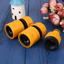 1/4 Internal Thread Joint and 2pcs Watering Pipe Garden Quick Connectors