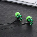 Mobile Phone Wired Earpiece HiFi Headphone Stereo In-Ear Earphone 3.5mm Earbuds