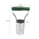 Agricultural Seedling Tube Transplanter Garden Handheld Planting Machine Parts