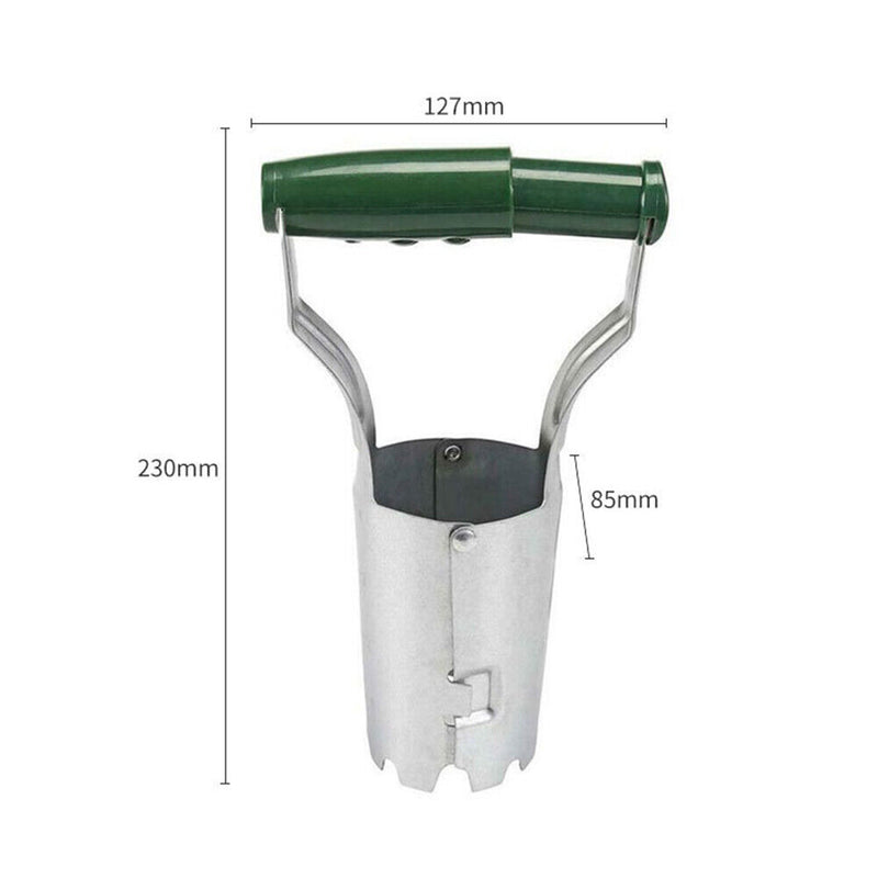 Agricultural Seedling Tube Transplanter Garden Handheld Planting Machine Parts